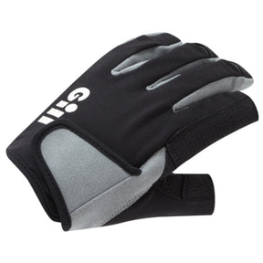 Gill Black Deckhand Gloves - Long Finger