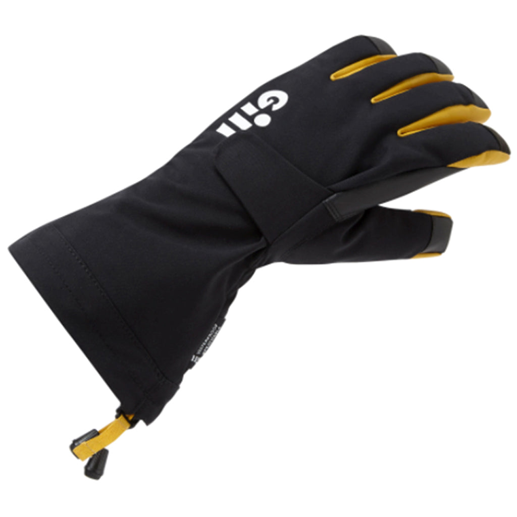 Gill Black Helmsman Glove