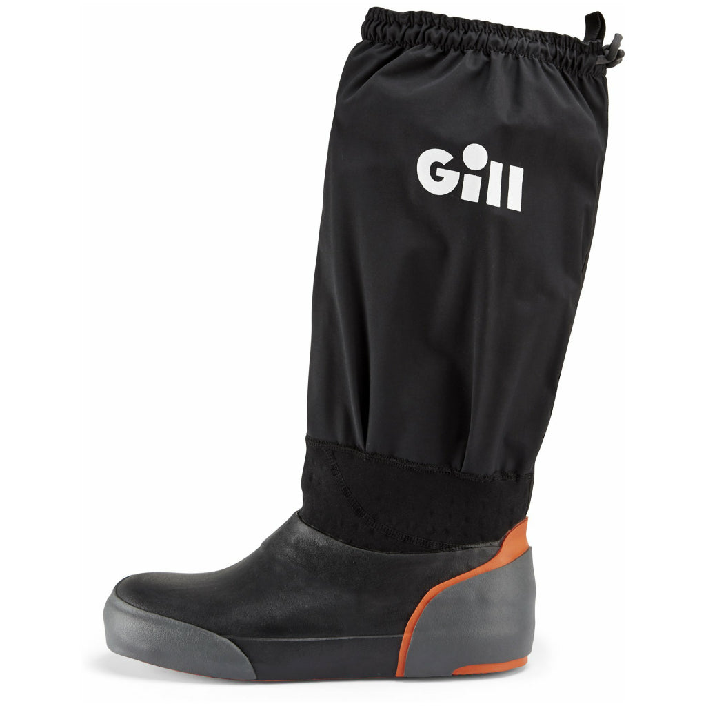 Gill Black Offshore Boot