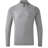 Gill Men's Heywood Zip Top - steel grey