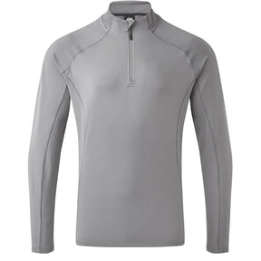 Gill Men's Heywood Zip Top - steel grey