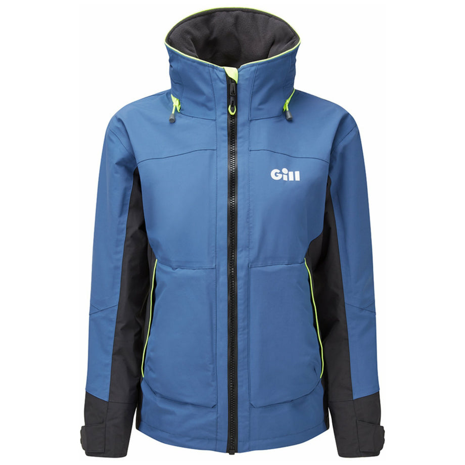 Gill Coastal Jacket Women's *Stock is Limited* – Rigging Shoppe