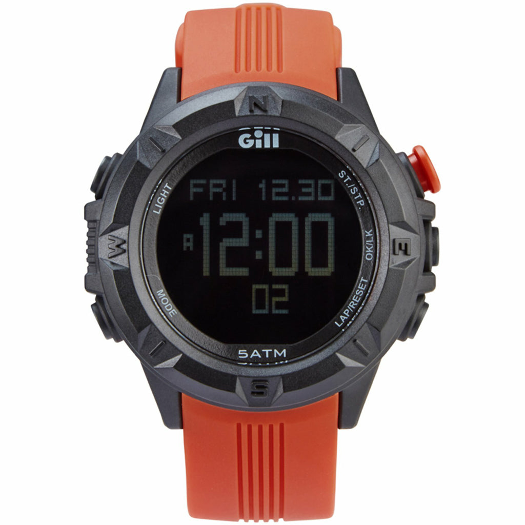 Orange Gill W017 Stealth Racer Watch