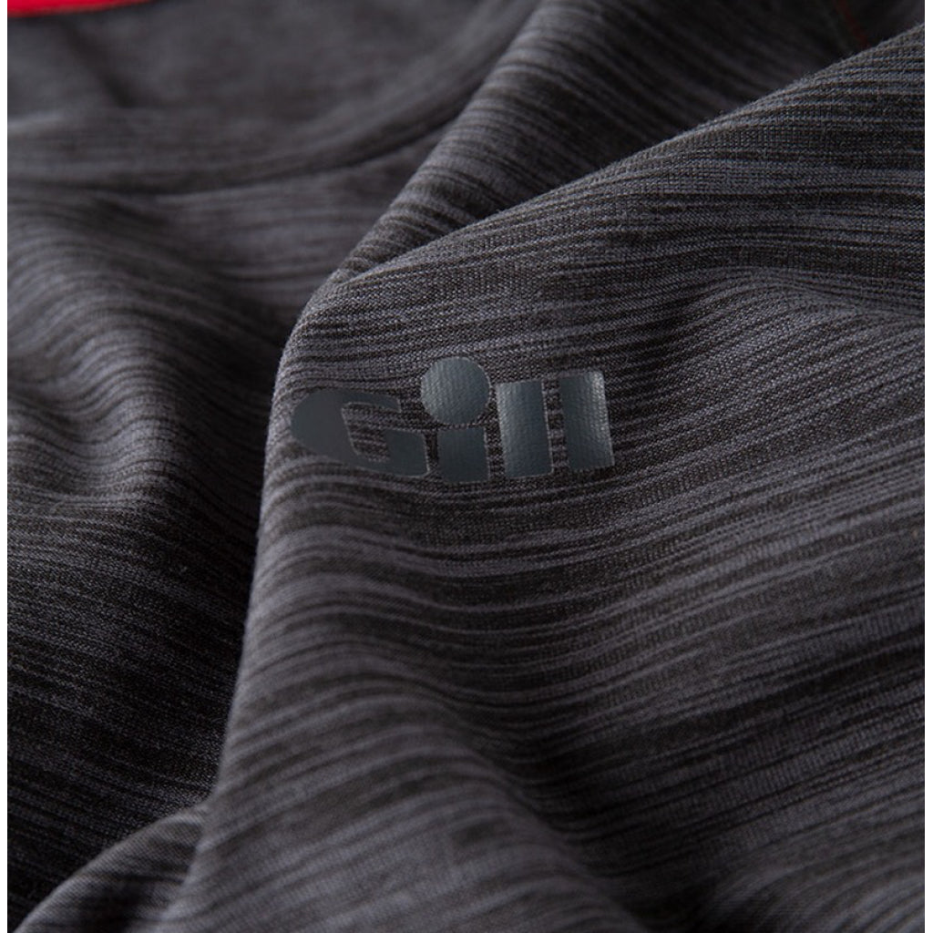 Close up 2 of Gill Women's Long Sleeve Crew Neck.