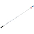 Glomex 8ft VHF Antenna with Nylon Brushing