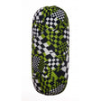 Green Reversible Fender Cover
