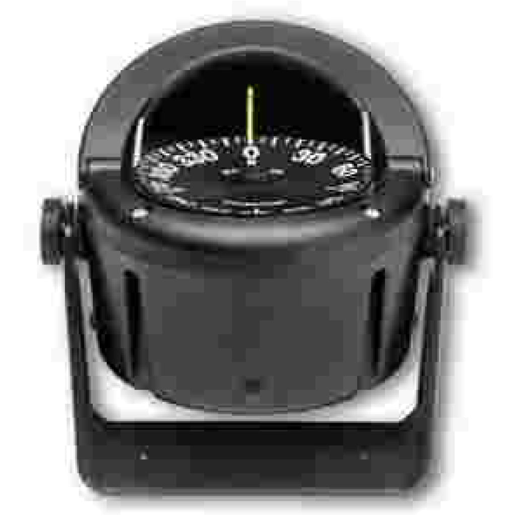 Ritchie Helmsman Bracket Open Black Compass