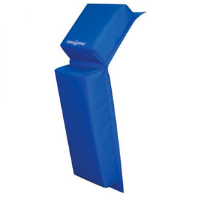 Hull Hugger Fender Blue Blue - 24"L X 6"W X 21/2".