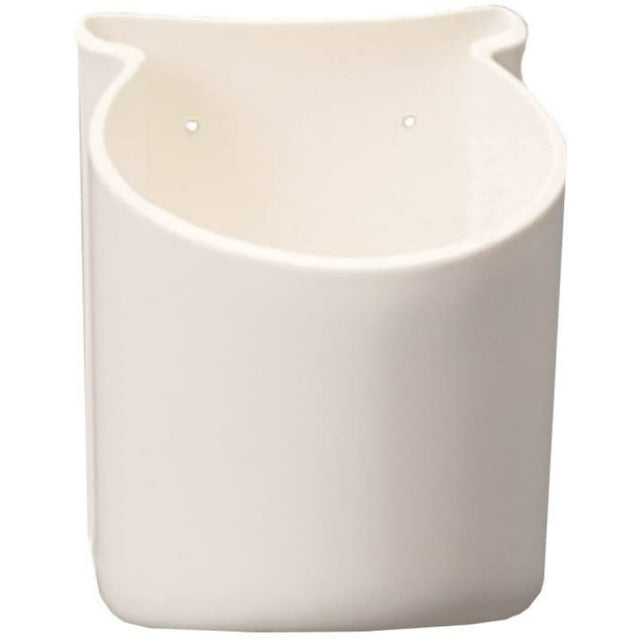 Beckson Soft Can or Horn Holder Suction Mount