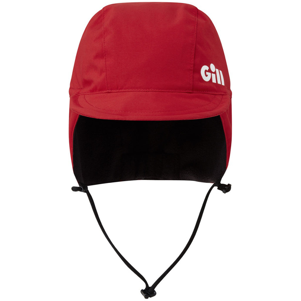 Gill HT50 Offshore Hat Red.