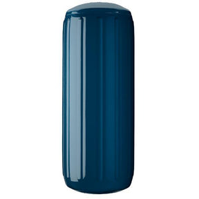 Polyform Ribbed Fender - 8" x 20" Teal *FA*