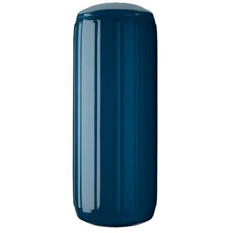 Polyform Ribbed Fender - 8" x 20" Teal *FA*
