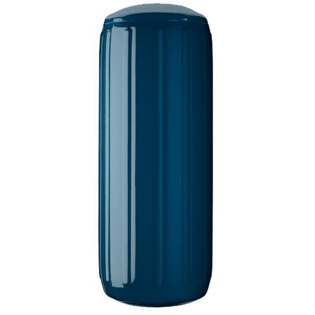 Polyform Ribbed Fender - 8" x 20" Teal *FA*