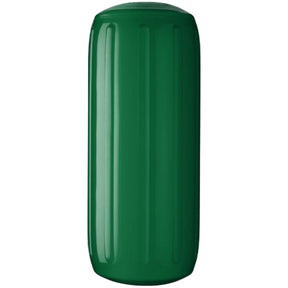 Polyform Ribbed Fender - 10" x 26" Green *FA*