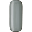 Polyform Ribbed Fender - 10" x 26" Gray *FA*