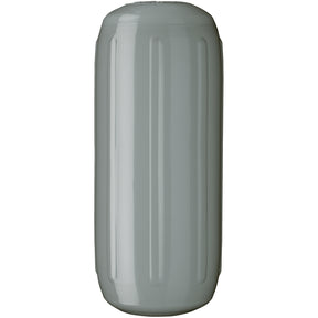 Polyform Ribbed Fender - 10" x 26" Gray *FA*