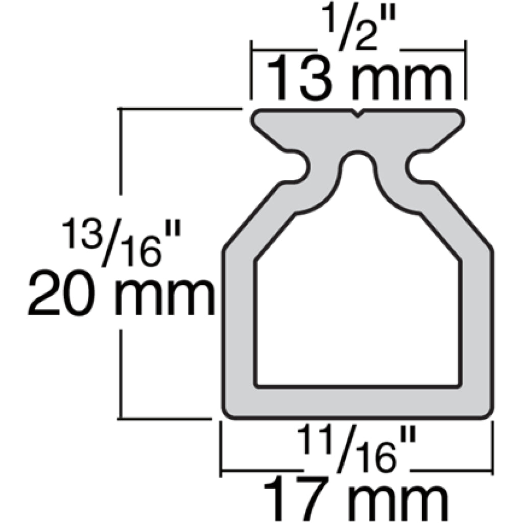 Diagram of High-Beam Track