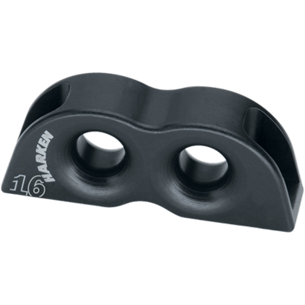 Harken 16mm Bolt-Down Double Fairlead