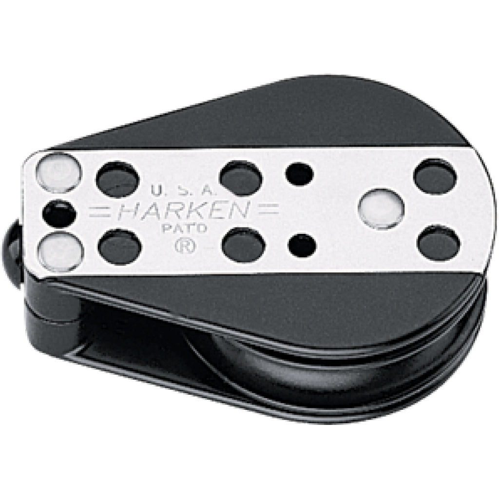 2.25 CHEEK BLOCK W/FASTNERS.
