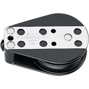 2.25 CHEEK BLOCK W/FASTNERS.