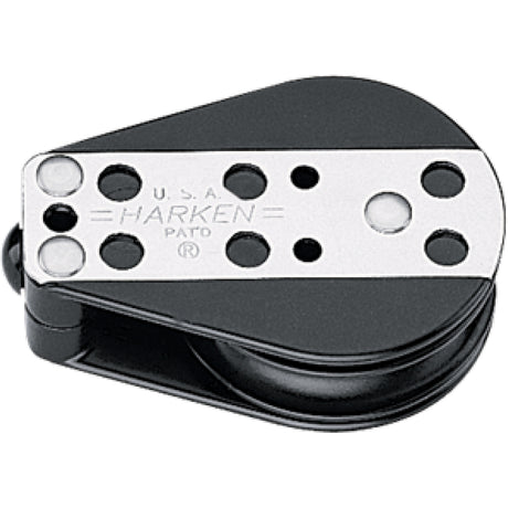 2.25 CHEEK BLOCK W/FASTNERS.