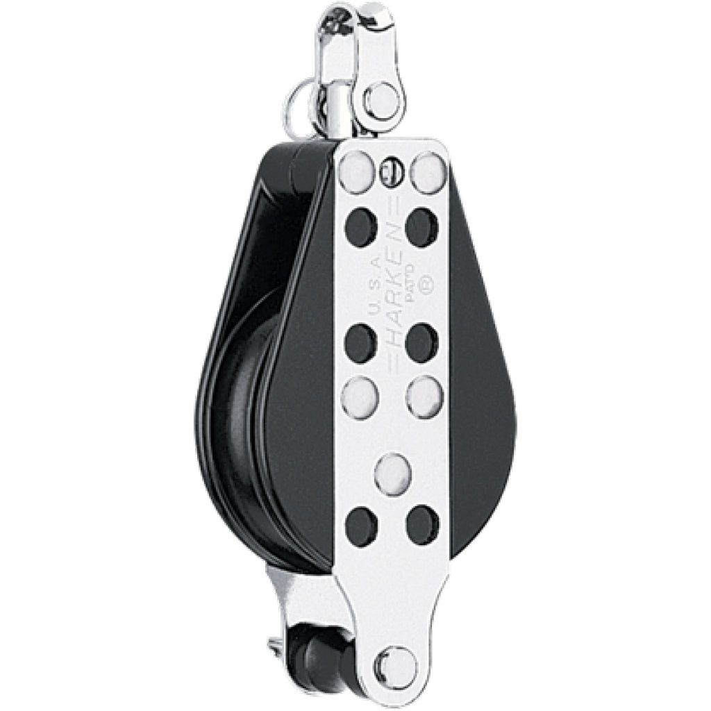 Harken 2.25" Single Swivel Block.
