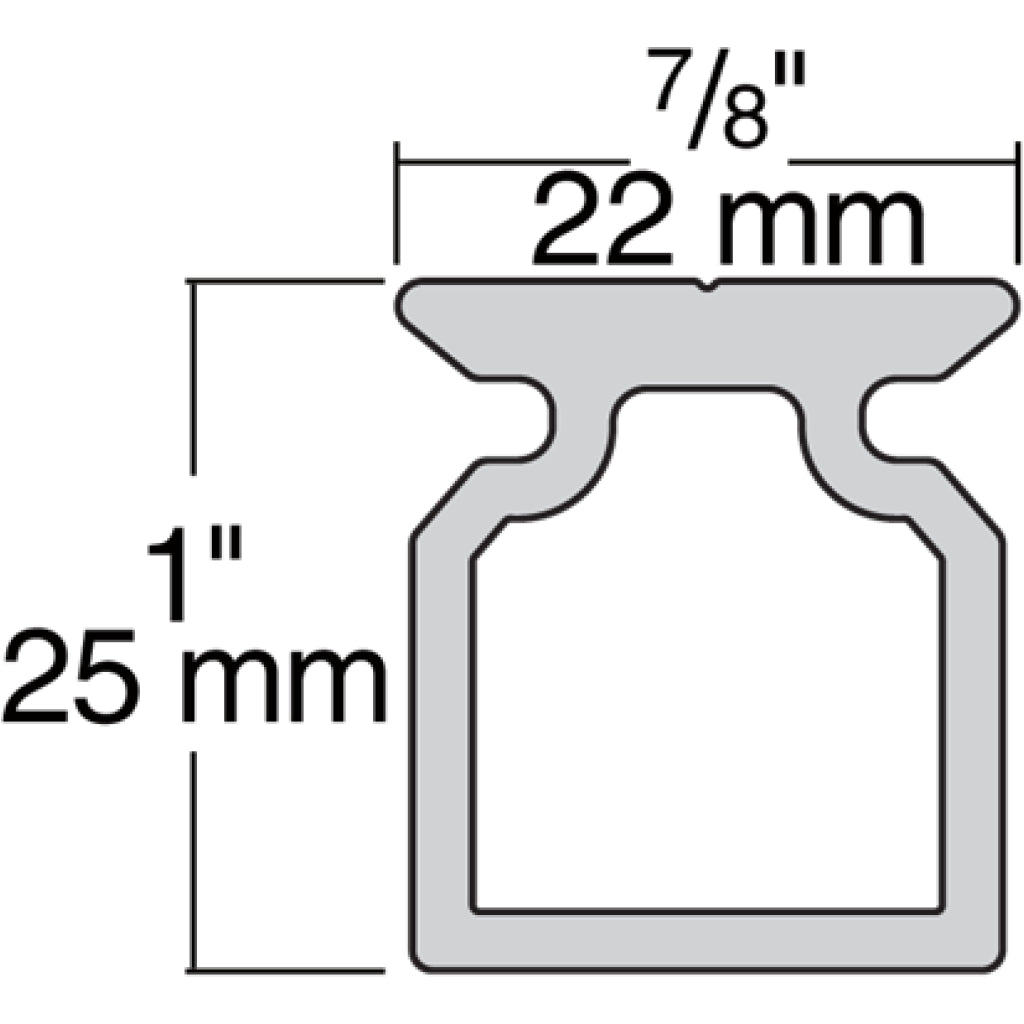 Diagram of High-Beam Track