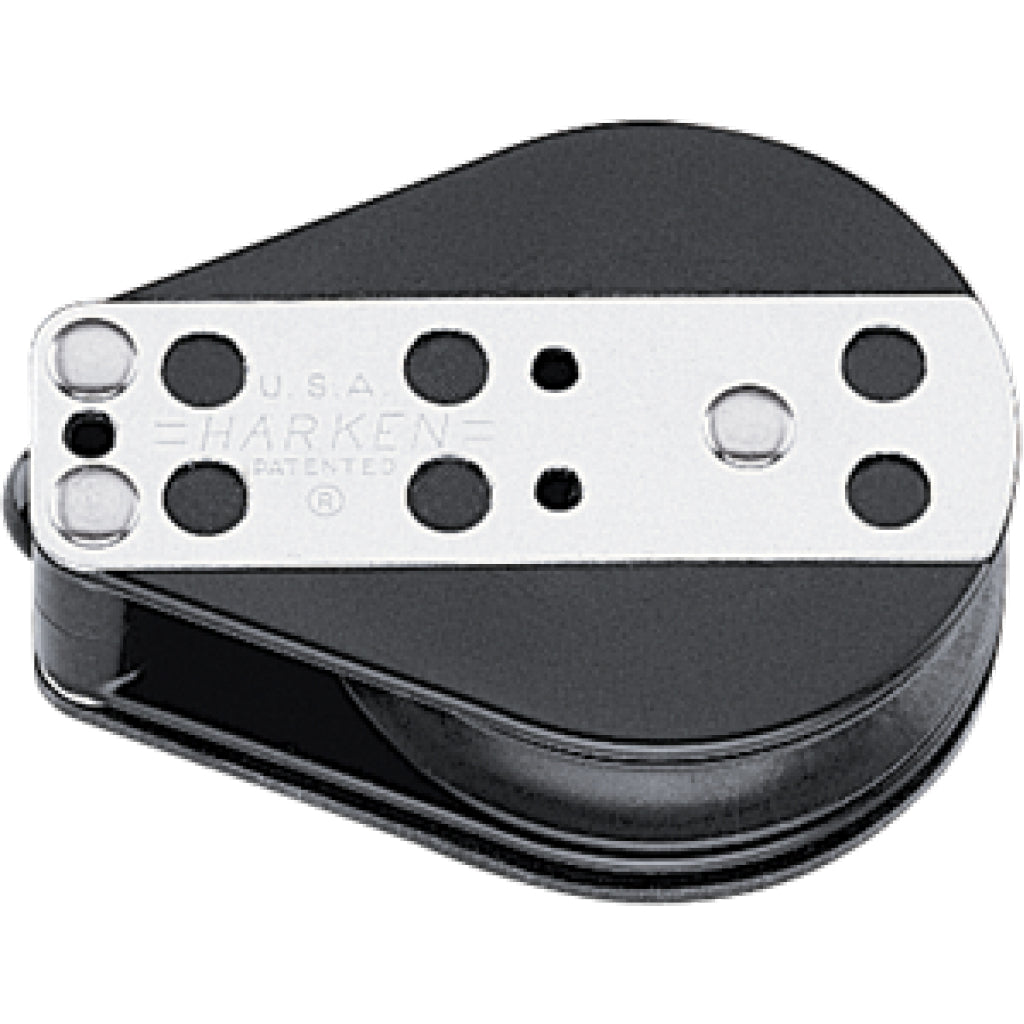 3.00 CHEEK BLOCK W/FASTNERS.