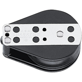 3.00 CHEEK BLOCK W/FASTNERS.