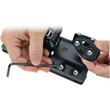Car Control Block being adjusted