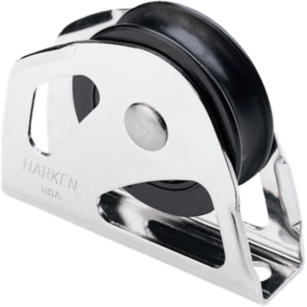 Harken 44mm Aluminum Mastbase Block