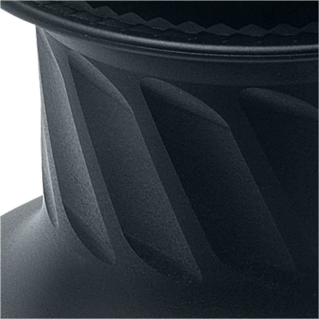 Close up of Radial Winch