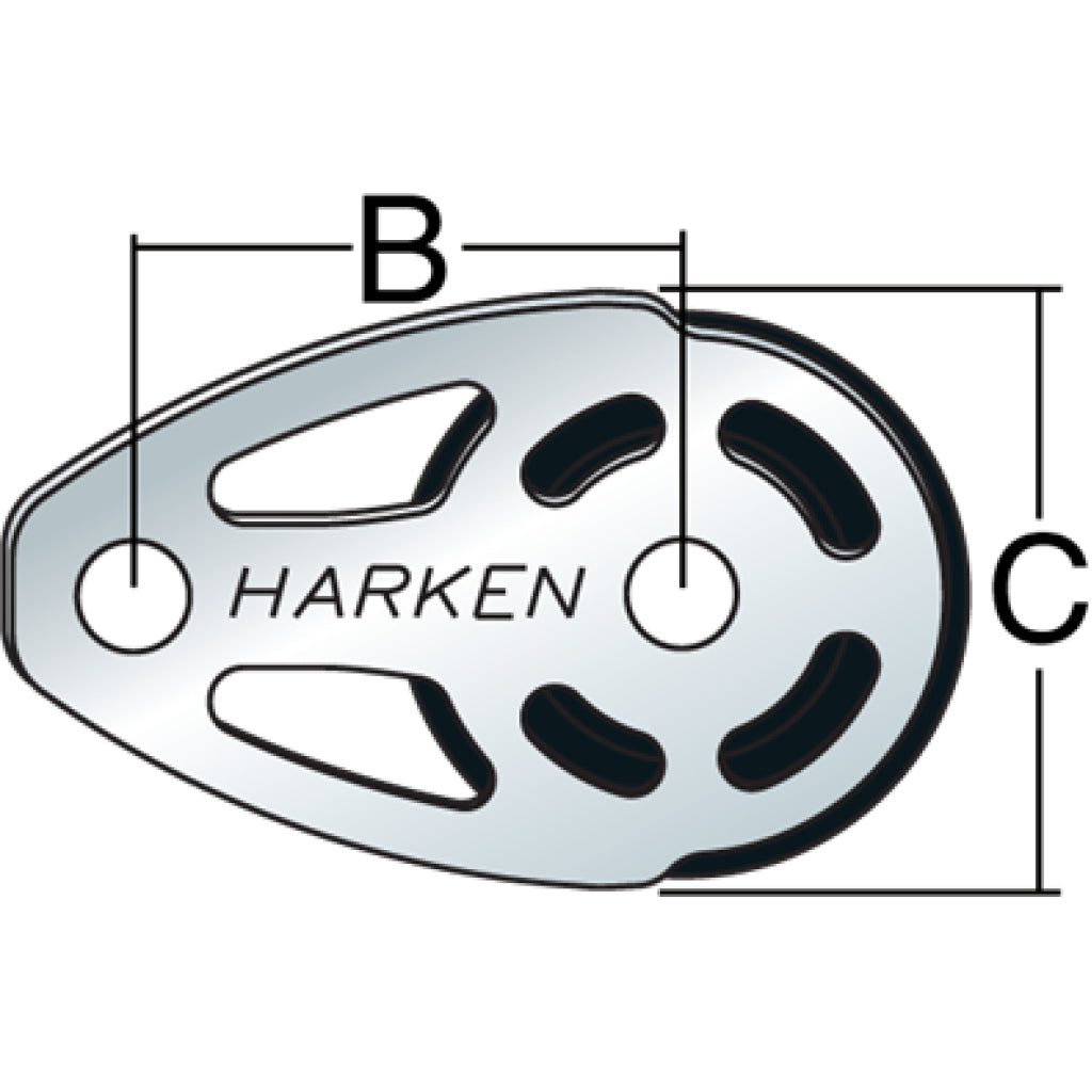 Diagram of ESP Footblock