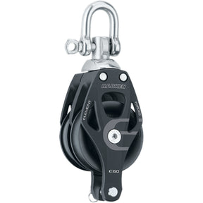 Aluminum Element Double Block