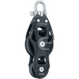 Aluminum Element Swivel Fiddle Block