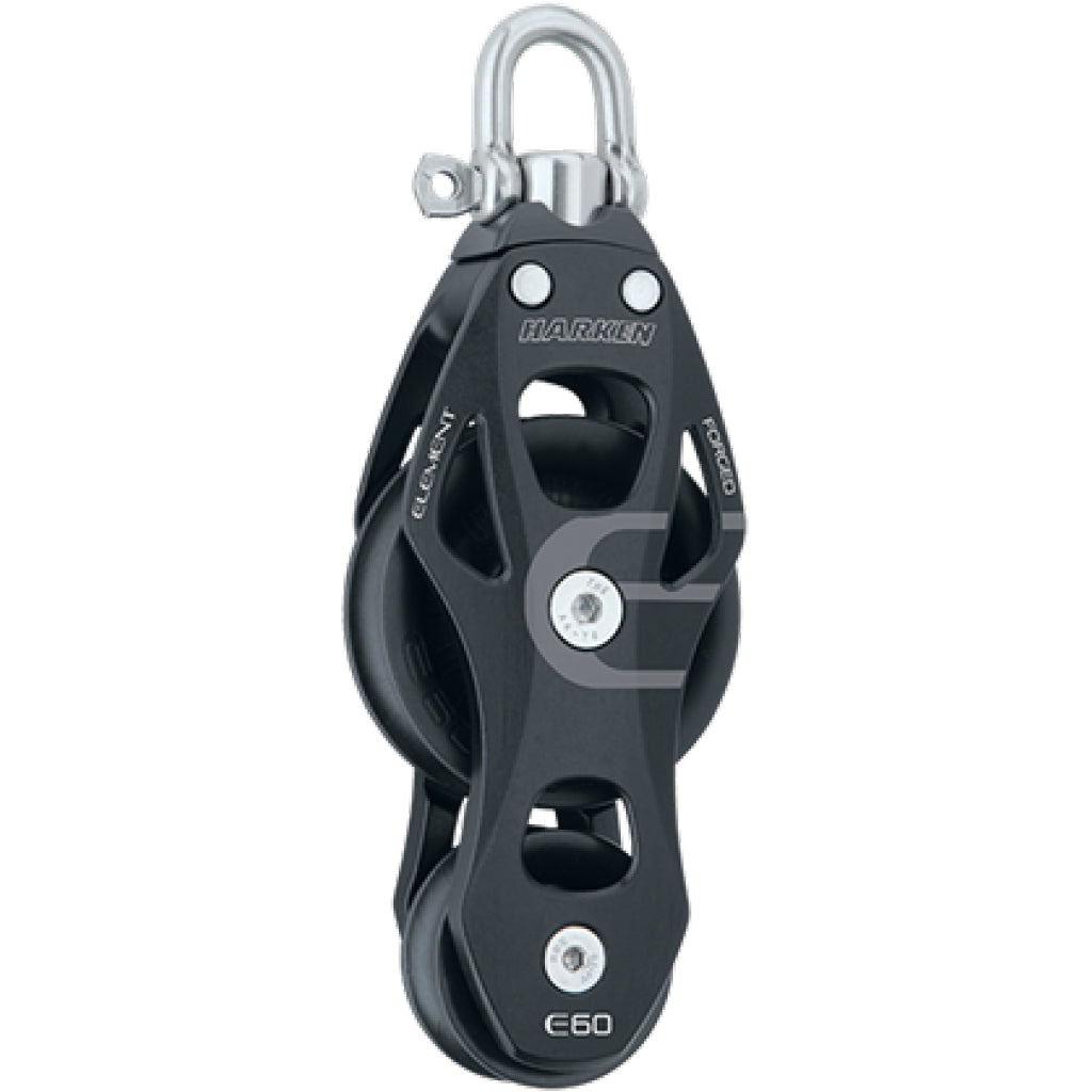 Aluminum Element Swivel Fiddle Block