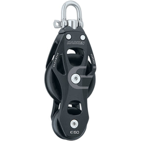 Aluminum Element Swivel Fiddle Block