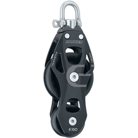 Aluminum Element Swivel Fiddle Block
