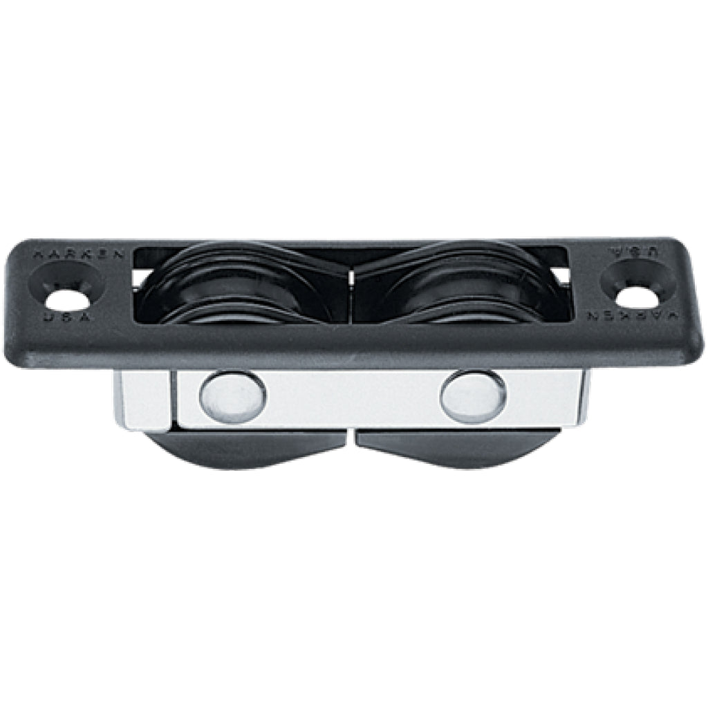 Dual Exit Block.