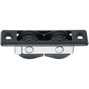 Dual Exit Block.