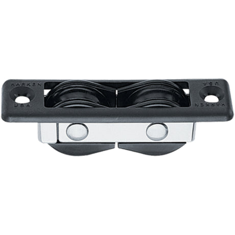 Dual Exit Block.