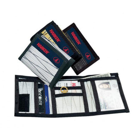 Carbon Black Wallet