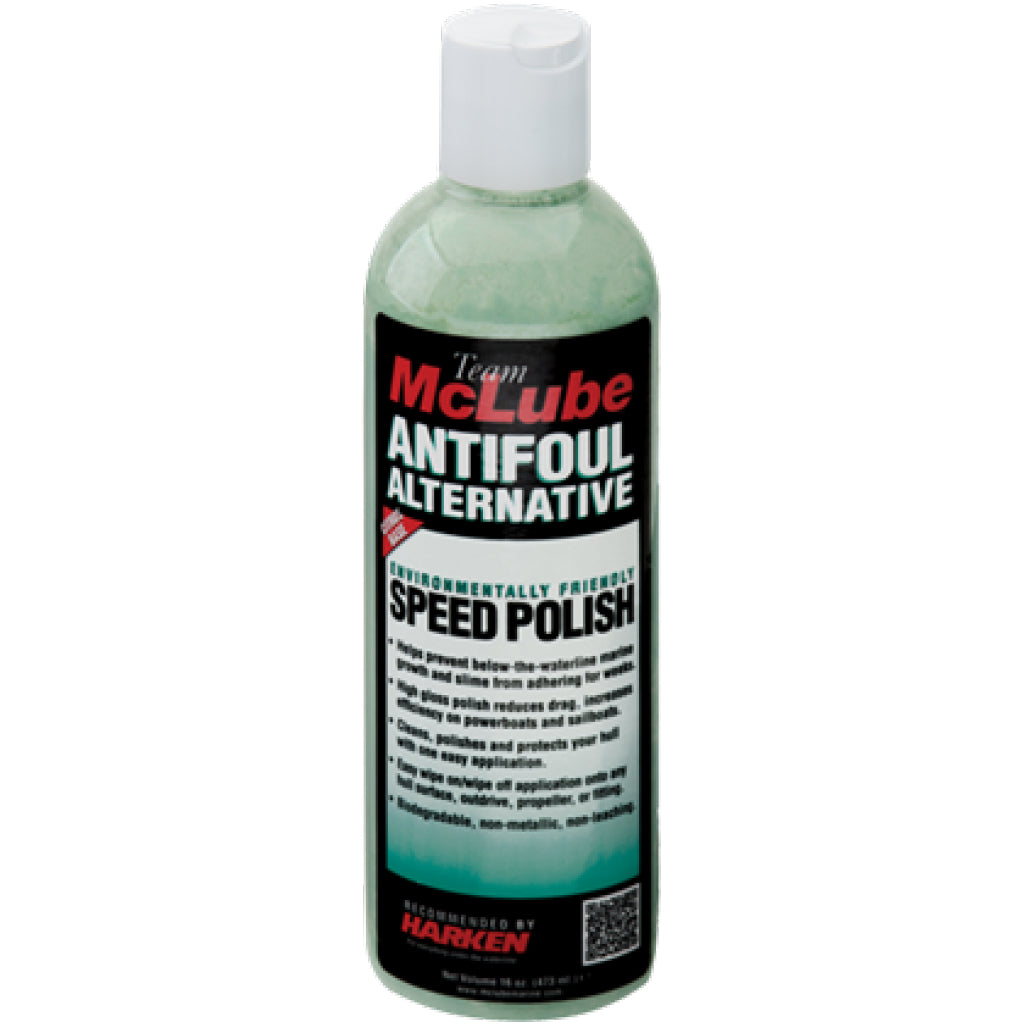 Antifoul Alternative Speed Polish