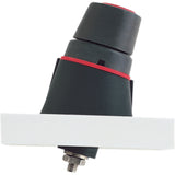 Mounted Micro 15° Angled Riser