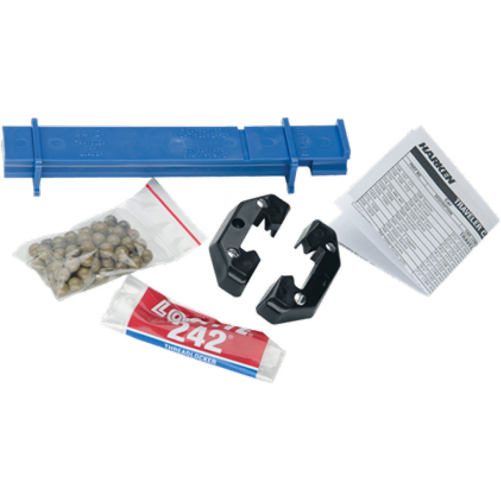 Non-captive Bearing Car Rebuild Kit
