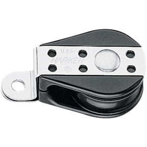 Pivoting Cheek Mt.bullet Block.