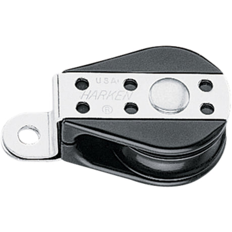 Pivoting Cheek Mt.bullet Block.