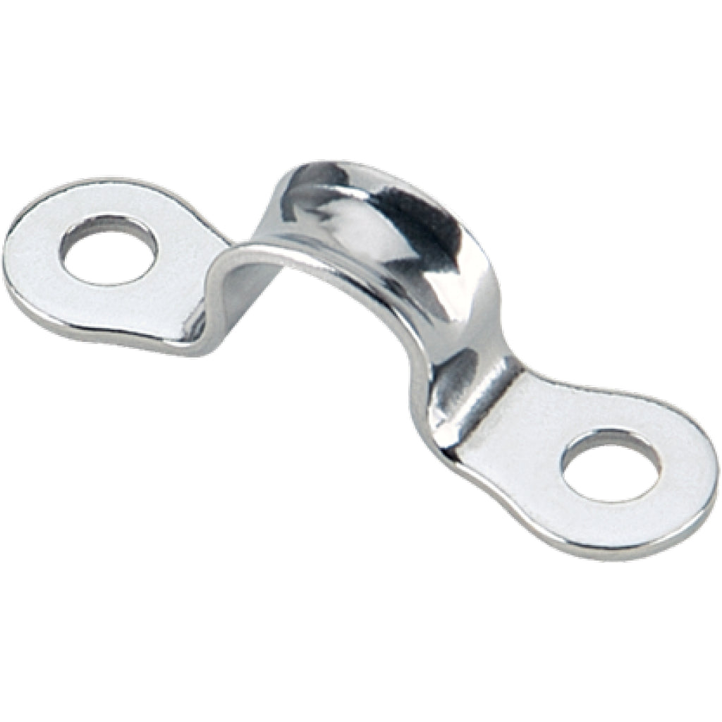 Stainless Eye Strap.
