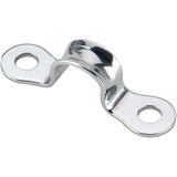 Stainless Eye Strap.