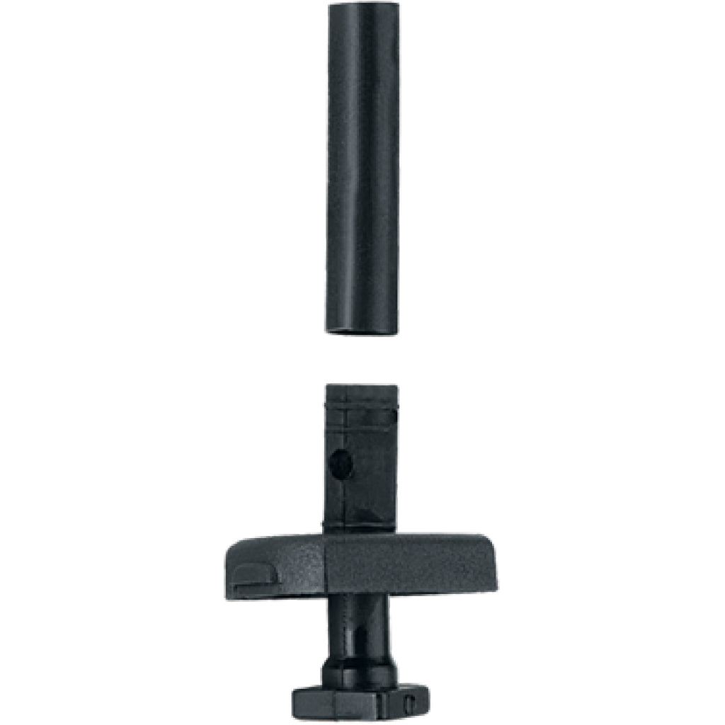 Tiller Extension Universal Joint